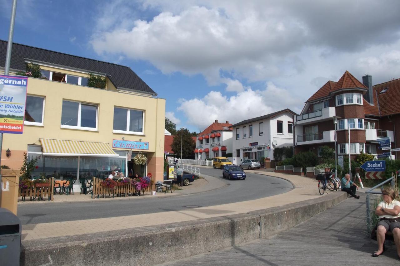 Strandresidenz Sierksdorf Nr 13 المظهر الخارجي الصورة