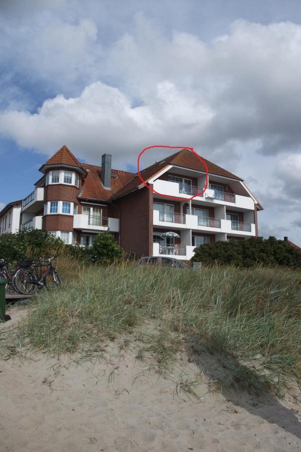 Strandresidenz Sierksdorf Nr 13 المظهر الخارجي الصورة