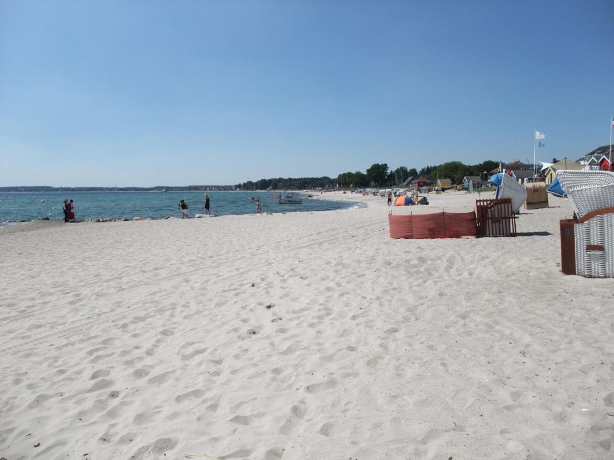 Strandresidenz Sierksdorf Nr 13 المظهر الخارجي الصورة